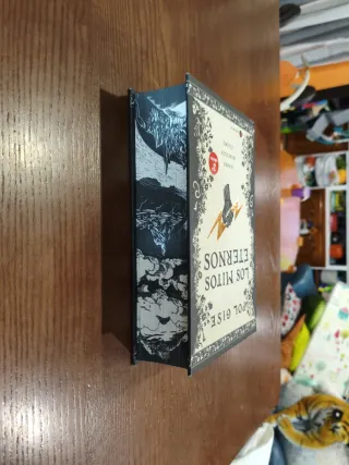 Los mitos eternos: EDICIÓN CANTOS TINTADOS / In...