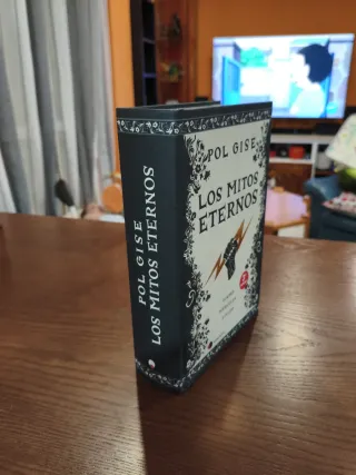 Los mitos eternos: EDICIÓN CANTOS TINTADOS / In...