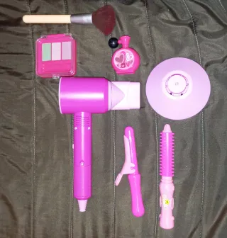 Set Gioco Bellezza Bambina