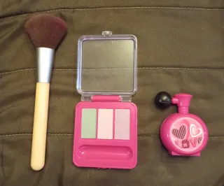 Set Gioco Bellezza Bambina