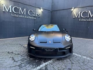 Porsche 911 GT3 Coupe 375 kW (510 CV)