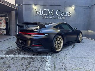 Porsche 911 GT3 Coupe 375 kW (510 CV)