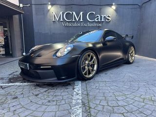 Porsche 911 GT3 Coupe 375 kW (510 CV)