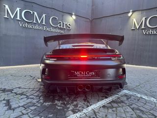 Porsche 911 GT3 Coupe 375 kW (510 CV)