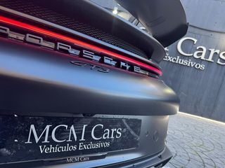 Porsche 911 GT3 Coupe 375 kW (510 CV)