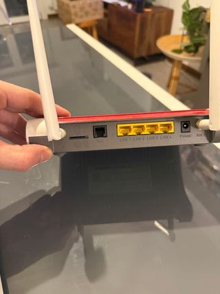 Fritz!Box 6850 LTE Router