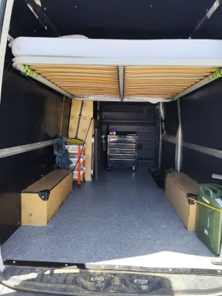 Volkswagen Crafter 2014