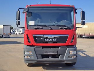 MAN TGM 18.250 - CAMIONES PORTACONTENEDORES / CAMI