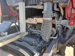 MAN TGM 18.250 - CAMIONES PORTACONTENEDORES / CAMI