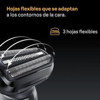 Braun Serie 5 Afeitadora Eléctrica Hombre NUEVA