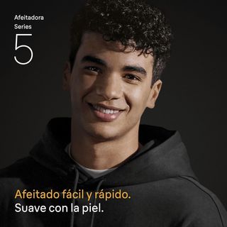 Braun Serie 5 Afeitadora Eléctrica Hombre NUEVA