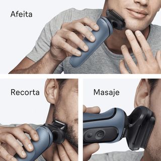 Braun Serie 5 Afeitadora Eléctrica Hombre NUEVA