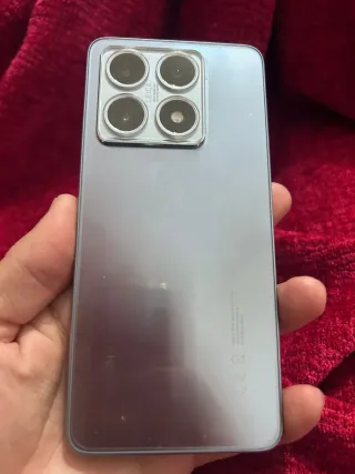 Xiaomi 14t, estado 10 de 10, impermeable