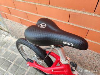 Bicicleta Niñ@ 16" KOKUA