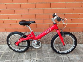 Bicicleta Niñ@ 16" KOKUA