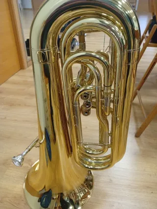 Tuba Gara GCB 80 en Do