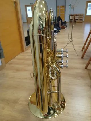 Tuba Gara GCB 80 en Do