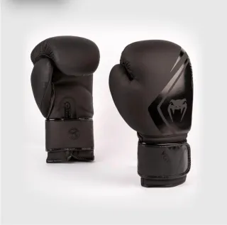 Guantes Boxeo Venum Contender 2.0 Negros