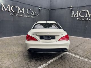 Mercedes-Benz CLA 220 CDI 125 kW (170 CV)