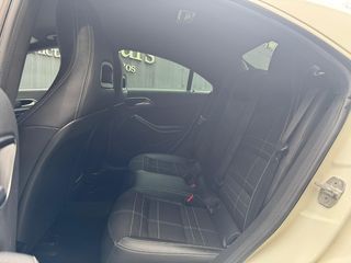 Mercedes-Benz CLA 220 CDI 125 kW (170 CV)