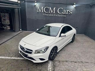 Mercedes-Benz CLA 220 CDI 125 kW (170 CV)