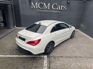 Mercedes-Benz CLA 220 CDI 125 kW (170 CV)
