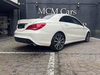 Mercedes-Benz CLA 220 CDI 125 kW (170 CV)