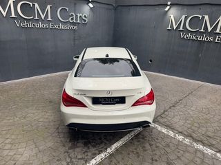 Mercedes-Benz CLA 220 CDI 125 kW (170 CV)