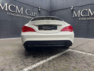 Mercedes-Benz CLA 220 CDI 125 kW (170 CV)