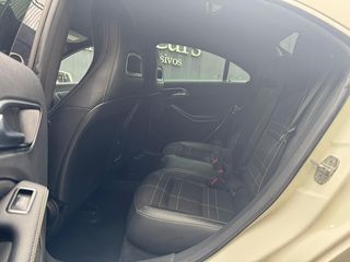 Mercedes-Benz CLA 220 CDI 125 kW (170 CV)