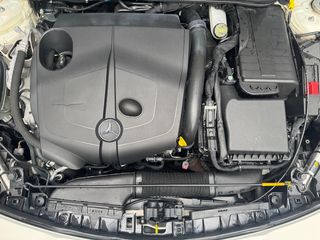 Mercedes-Benz CLA 220 CDI 125 kW (170 CV)