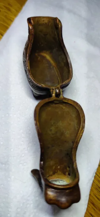 Caja decorativa animal