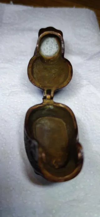 Caja decorativa animal