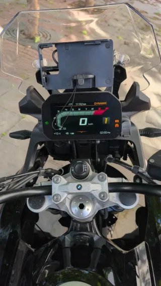BMW F750 GS Triple Black 11000km! Negociable