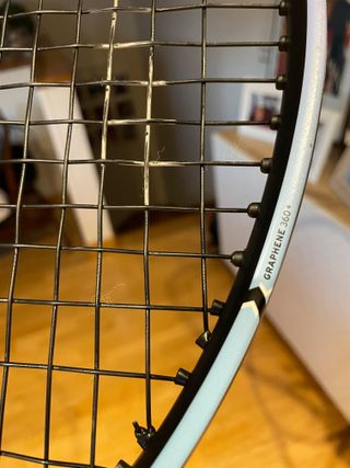 Raqueta Wilson para niño