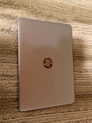 Portátil HP EliteBook 840 G3 Plata con SSD.