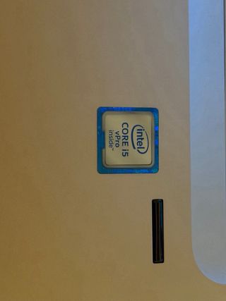 Portátil HP EliteBook 840 G3 Plata con SSD.