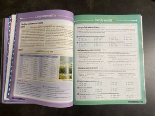 Matemáticas 1º ESO. Libro del estudiante. GENiOX