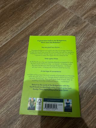 First Comes Scandal A Bridgerton Prequel