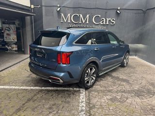 Kia Sorento 1.6 T-GDi HEV Emotion 4x4 Auto 169 kW (230 CV)