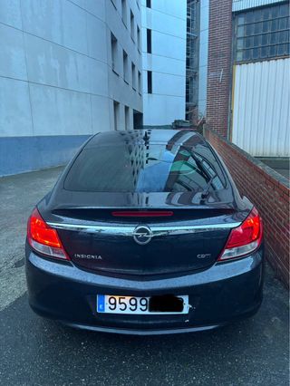 Opel Insignia 2012