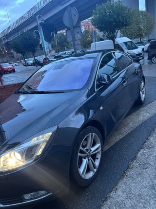 Opel Insignia 2012