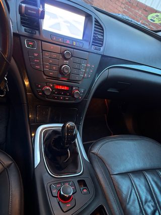 Opel Insignia 2012
