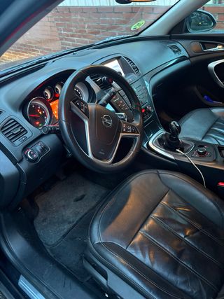 Opel Insignia 2012