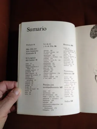 LIBROS DE PRÁCTICAS Y TÉCNICAS SEXUALES - E 7