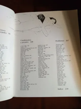 LIBROS DE PRÁCTICAS Y TÉCNICAS SEXUALES - E 7