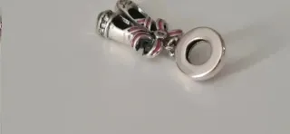 Charm Pandora Scarpette da Ballerina