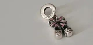 Charm Pandora Scarpette da Ballerina