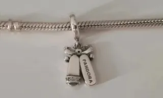 Charm Pandora Scarpette da Ballerina