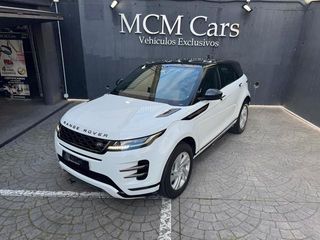 Land Rover Range Rover Evoque D150 R-Dynamic S 4WD Auto 110 kW (150 CV)